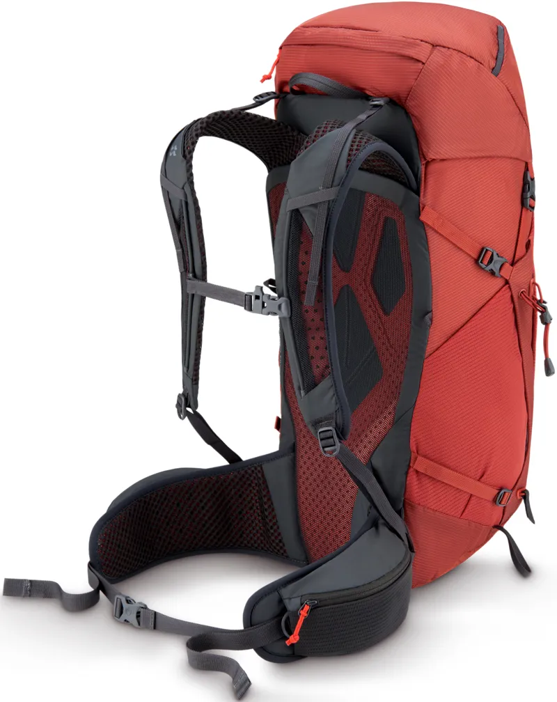 Rab Protium 35 Rucksack - Tuscan Red-3