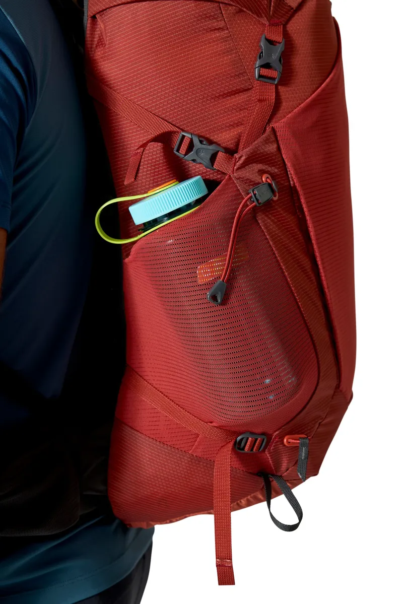 Rab Protium 35 Rucksack - Tuscan Red-7