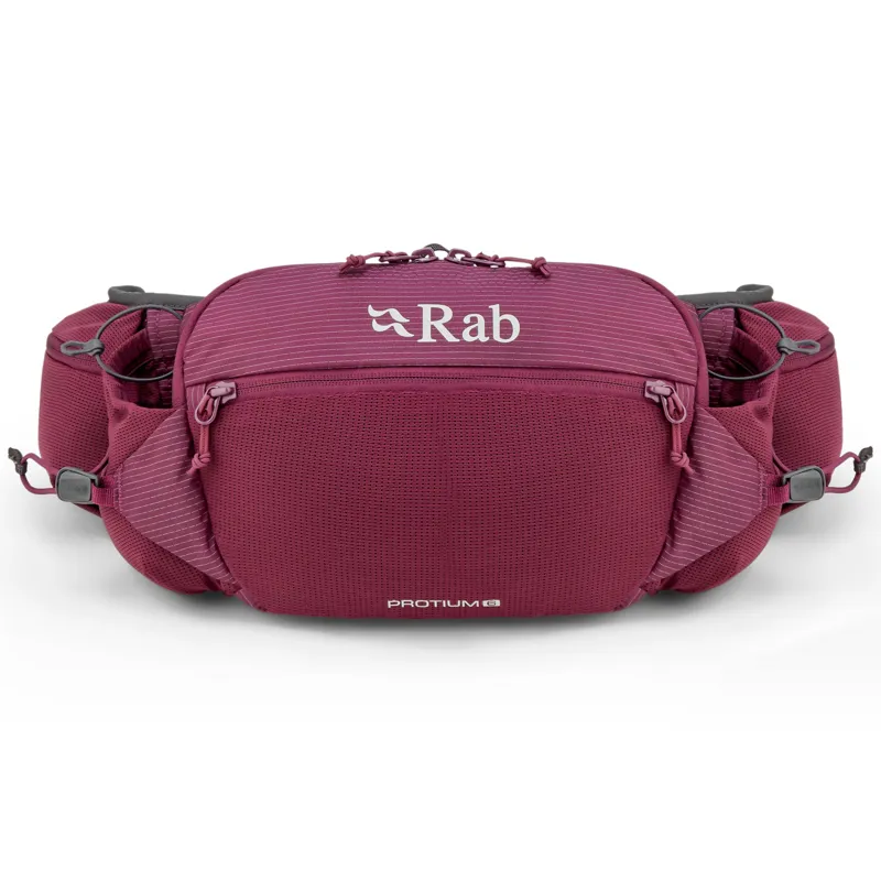 Rab Protium 6 Waist Pack - Mulberry-1