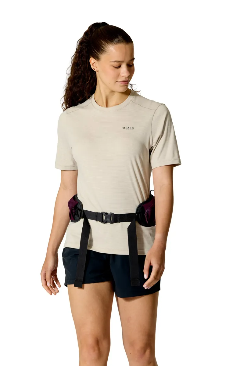 Rab Protium 6 Waist Pack - Mulberry-4