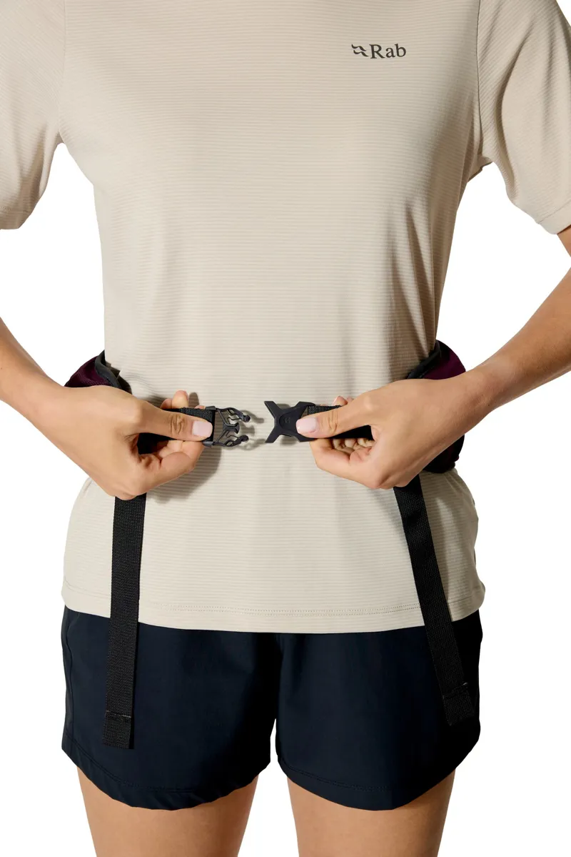 Rab Protium 6 Waist Pack - Mulberry-8