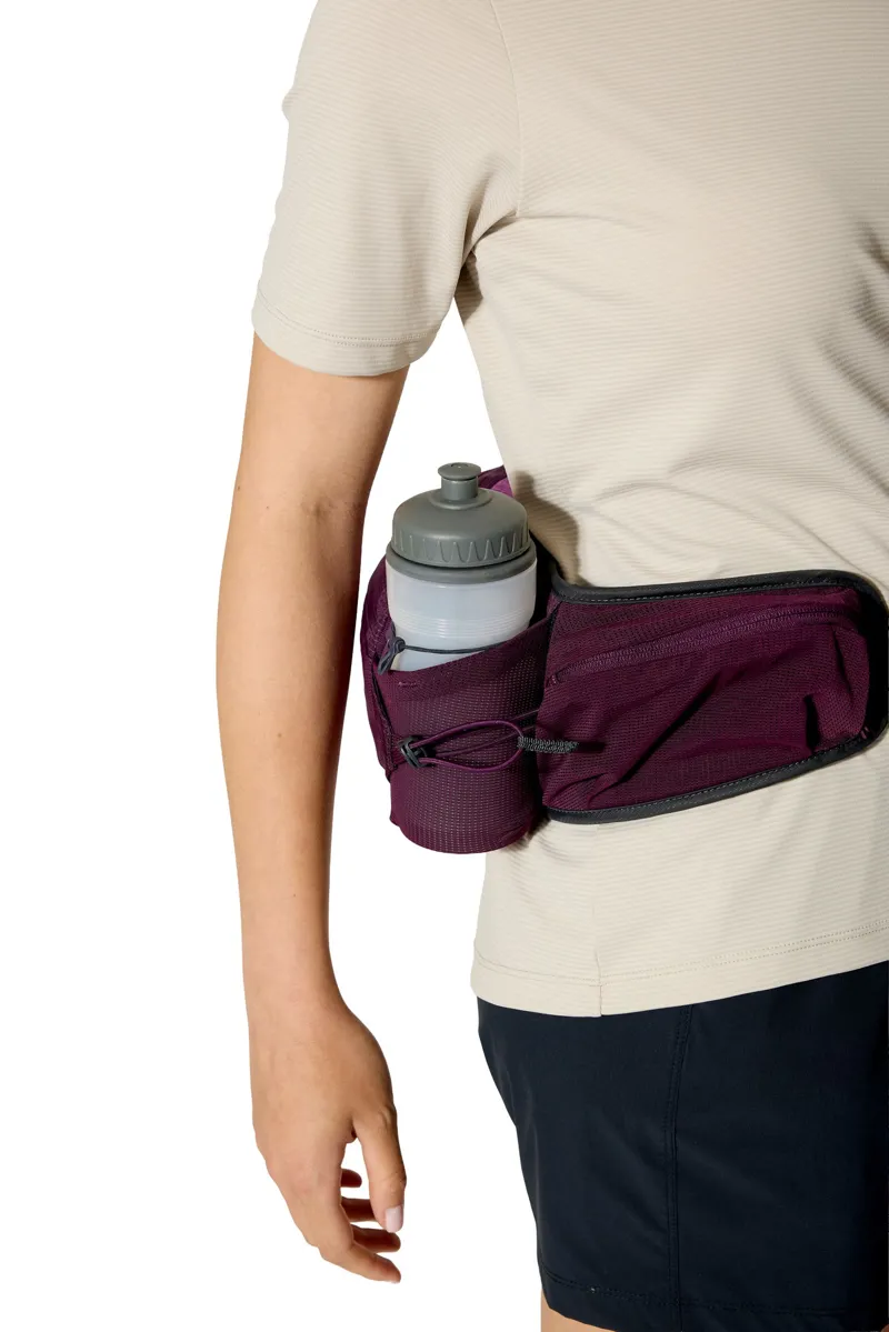 Rab Protium 6 Waist Pack - Mulberry-10