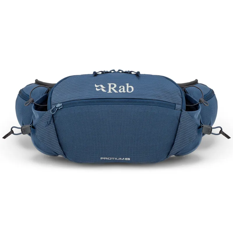 Rab Protium 6 Waist Pack - Tempest Blue-1