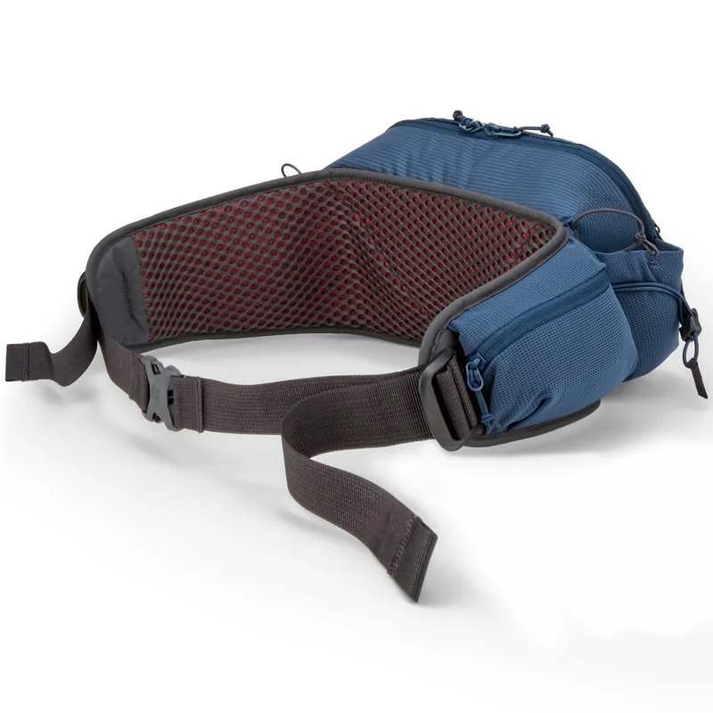 Rab Protium 6 Waist Pack - Tempest Blue-2