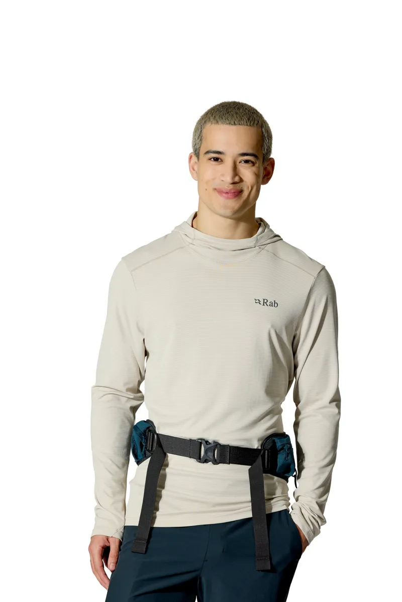Rab Protium 6 Waist Pack - Tempest Blue-4