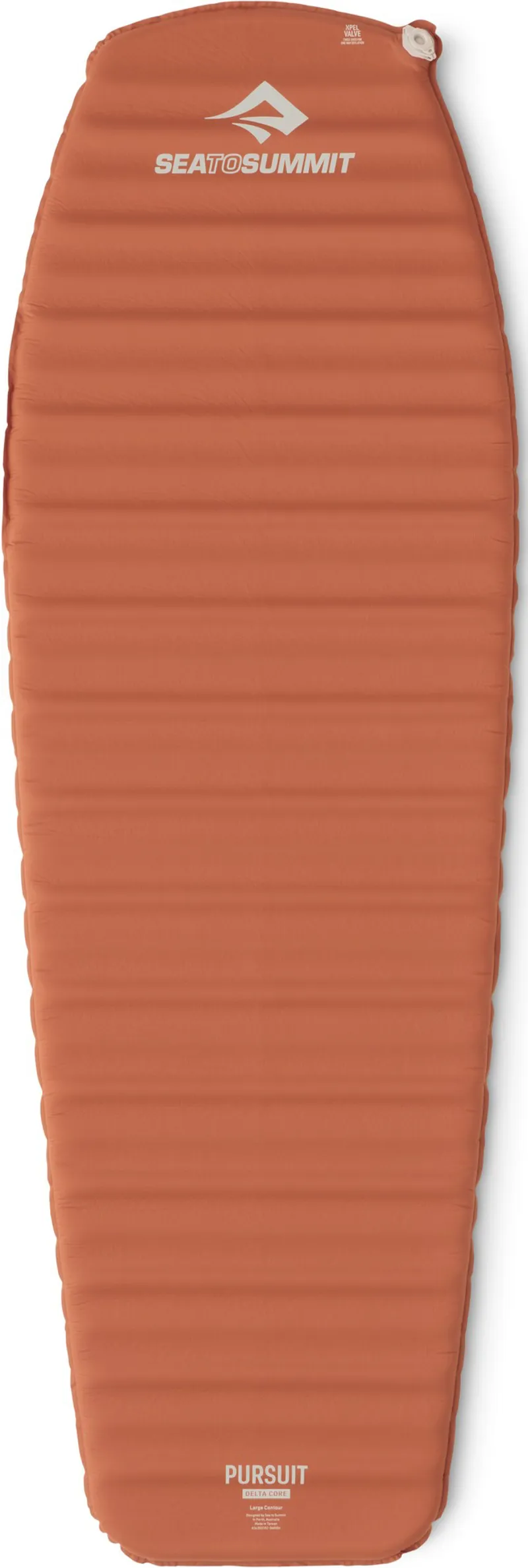 Sea To Summit Pursuit Self Inflating Mat - Large-Contour