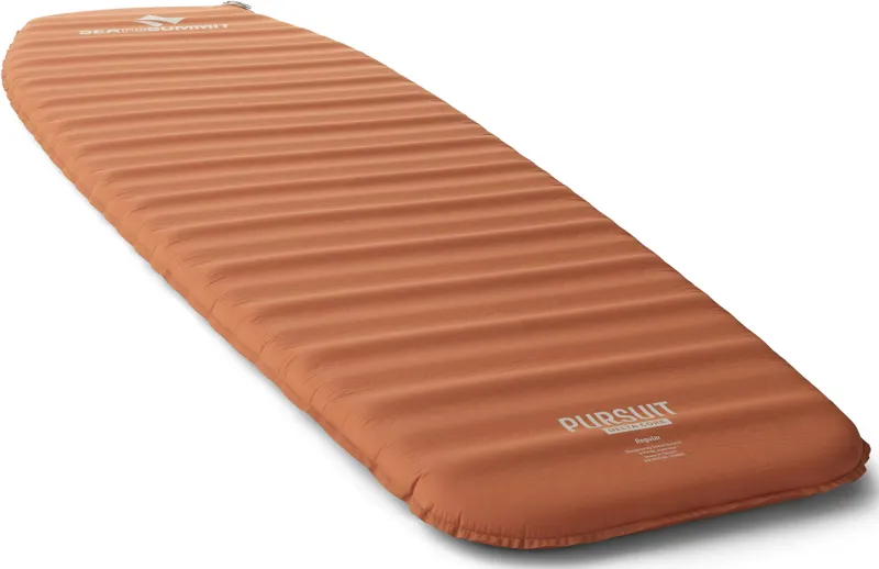 Sea To Summit Pursuit Self Inflating Mat - Regular-Contour-1