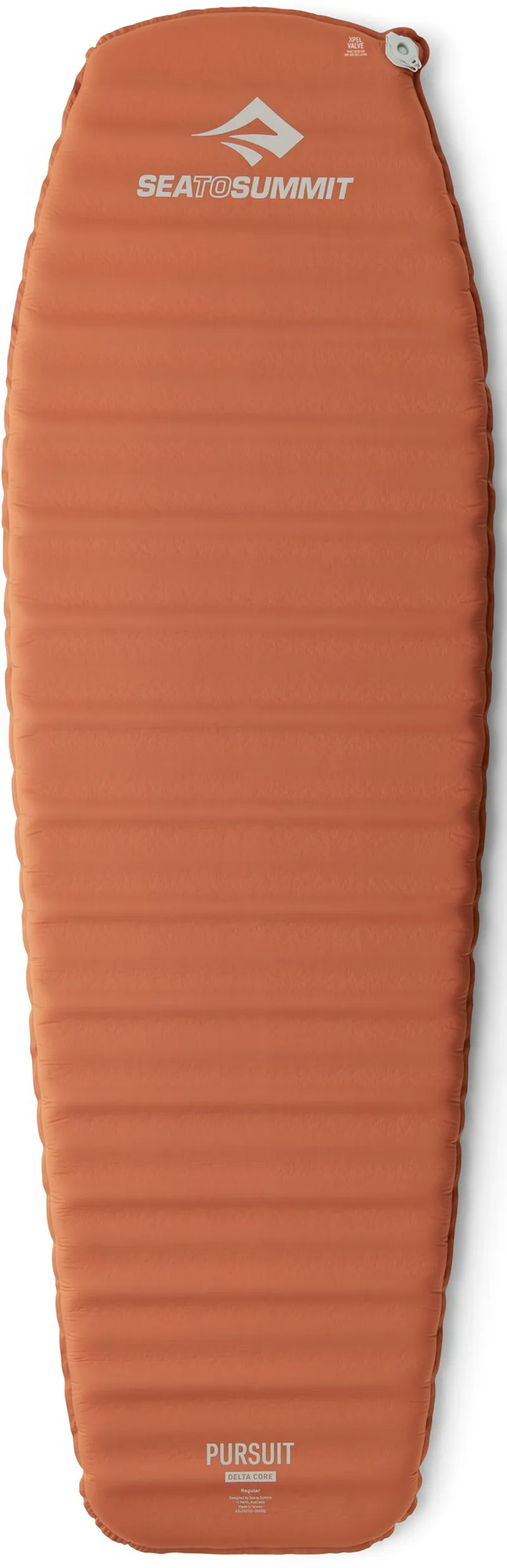 Sea To Summit Pursuit Self Inflating Mat - Regular-Contour