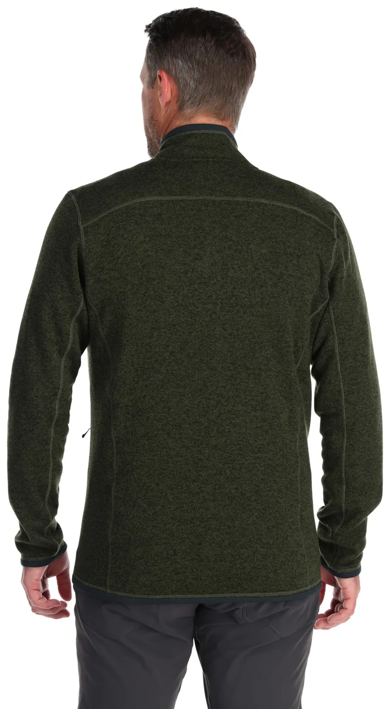 Rab Mens Quest Jacket - Army-2