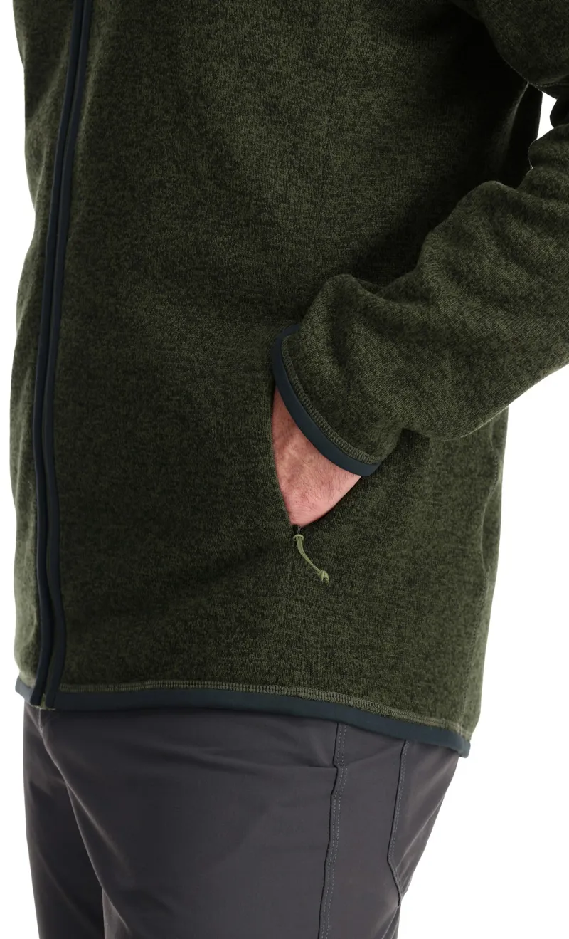 Rab Mens Quest Jacket - Army-5