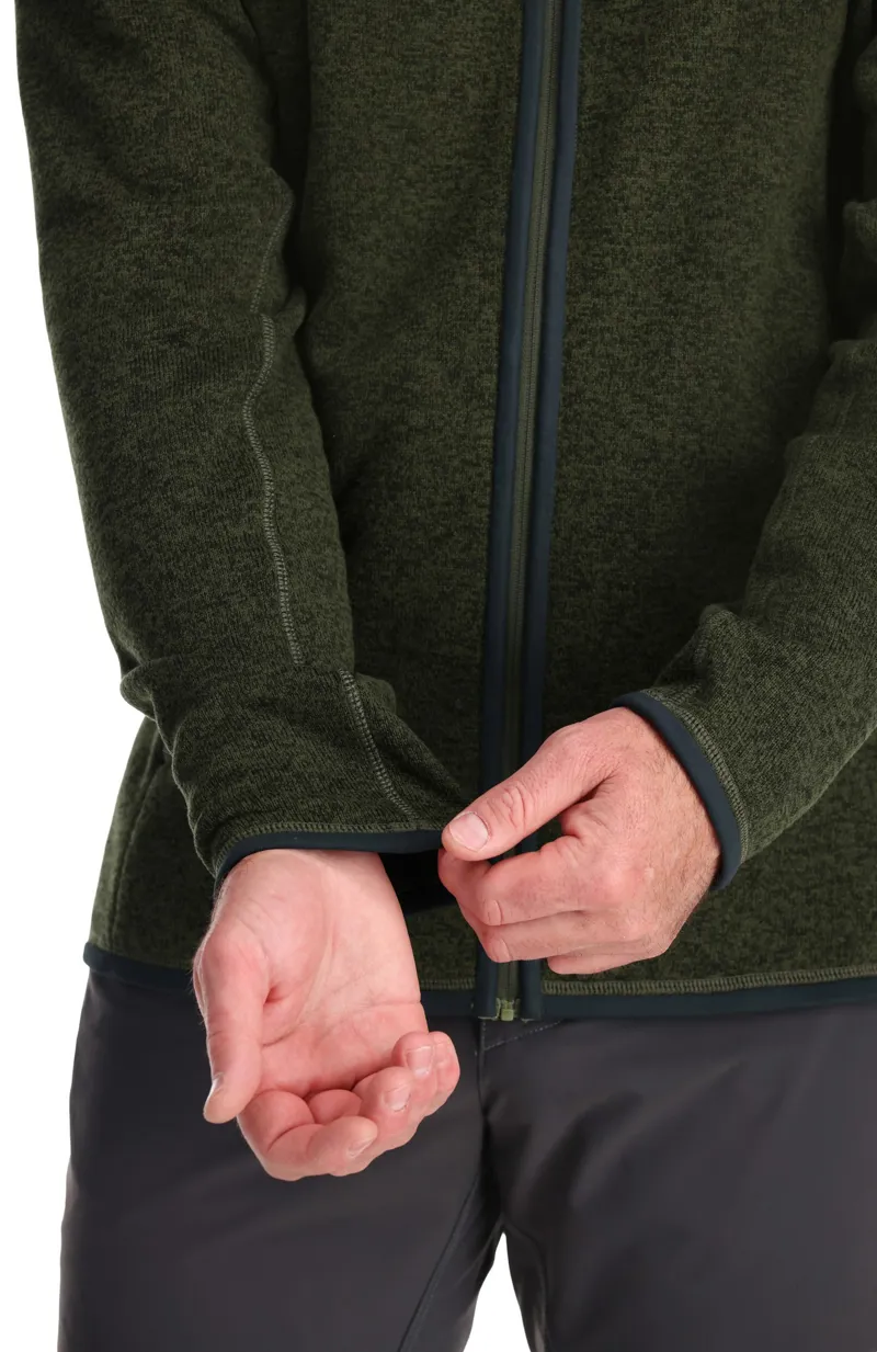 Rab Mens Quest Jacket - Army-6