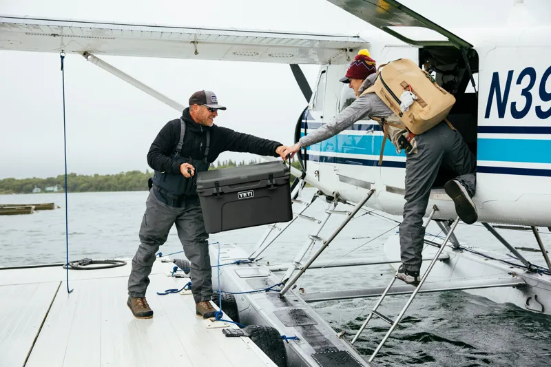 YETI Tundra 45 Cool Box - Charcoal-4