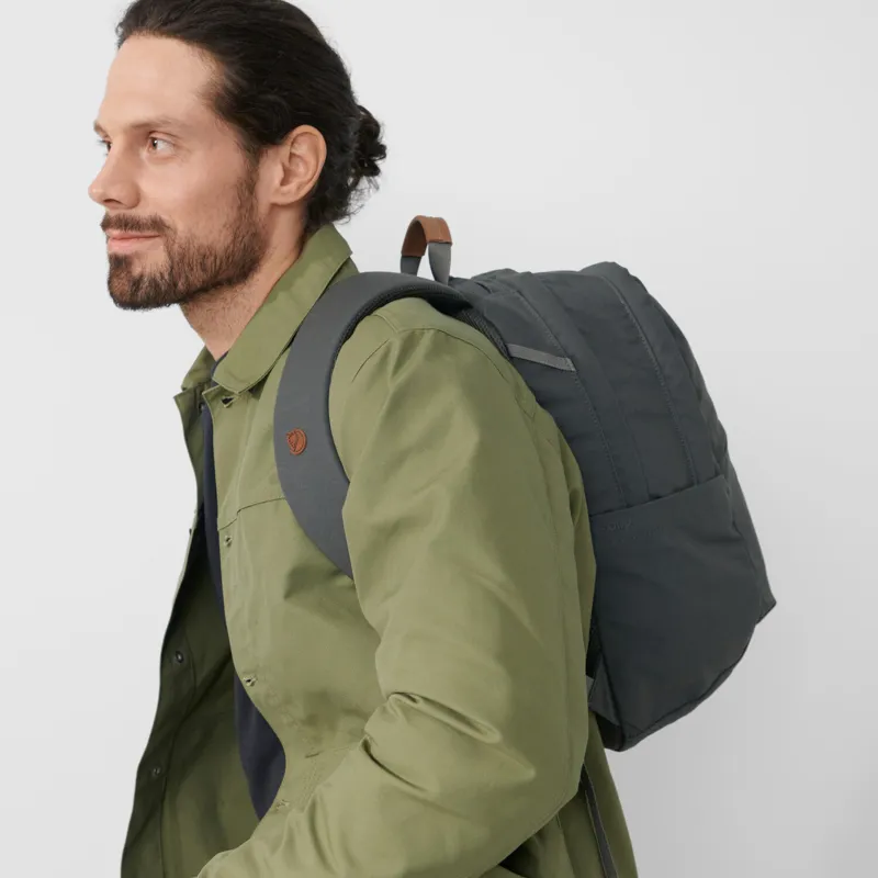 Fjallraven Raven 20L Backpack - Black-5