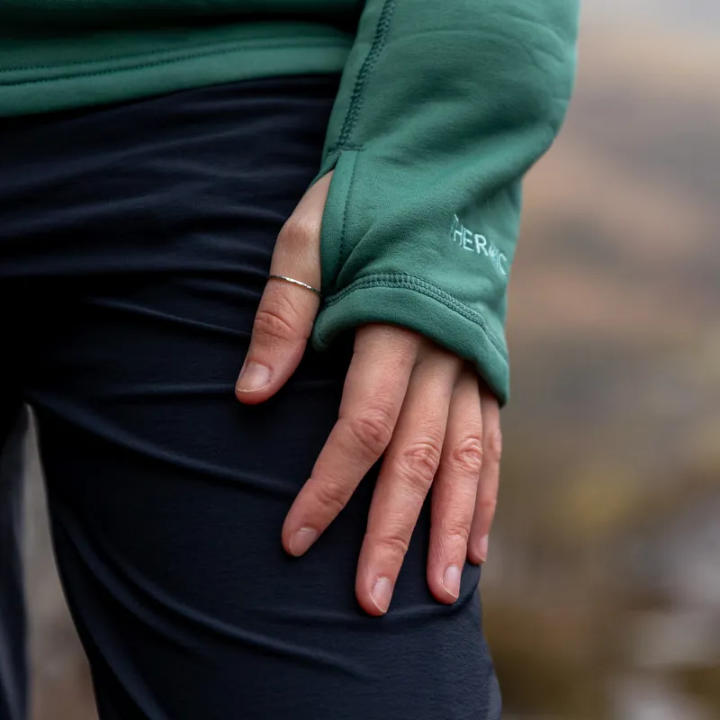 Rab Womens Modulus Hoody - Eucalyptus-4