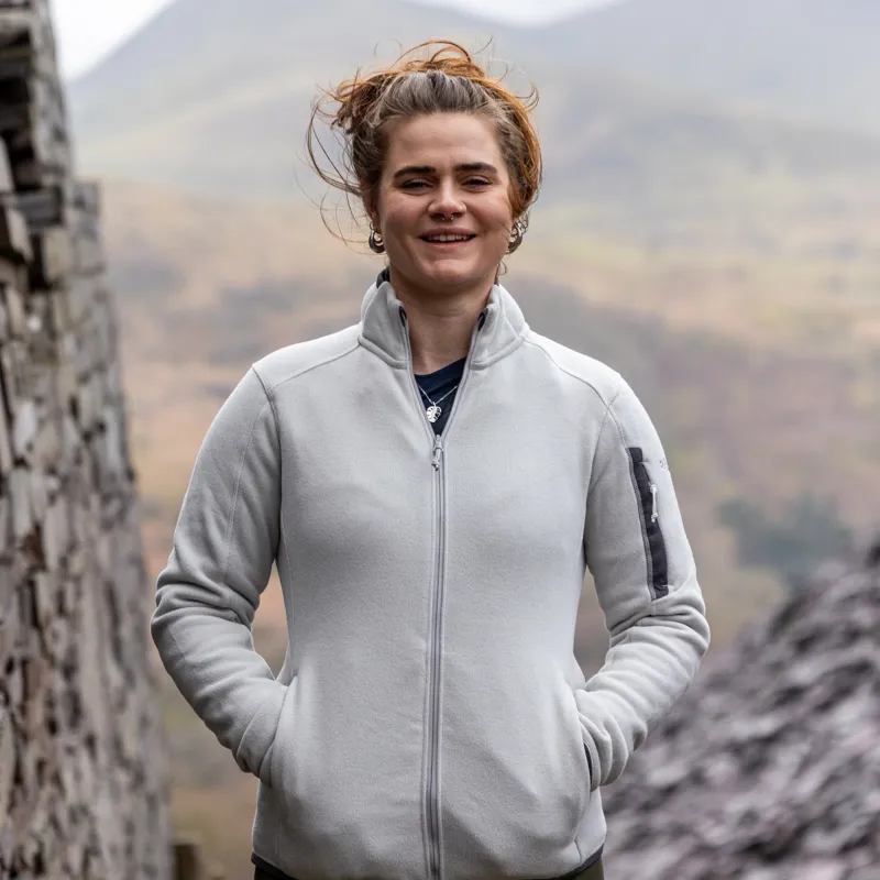 Rab Womens Ryvoan Jacket - Pewter-2