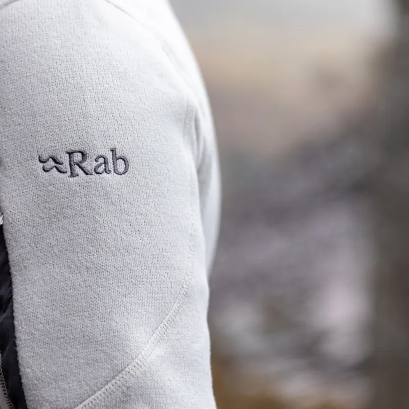 Rab Womens Ryvoan Jacket - Pewter-4