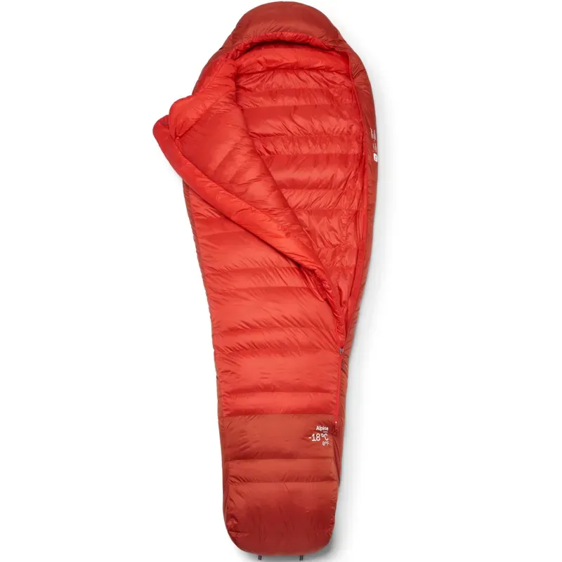 Rab Alpine -18C Sleeping Bag - Regular-1