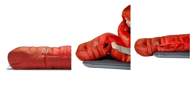 Rab Alpine -18C Sleeping Bag - Regular-3