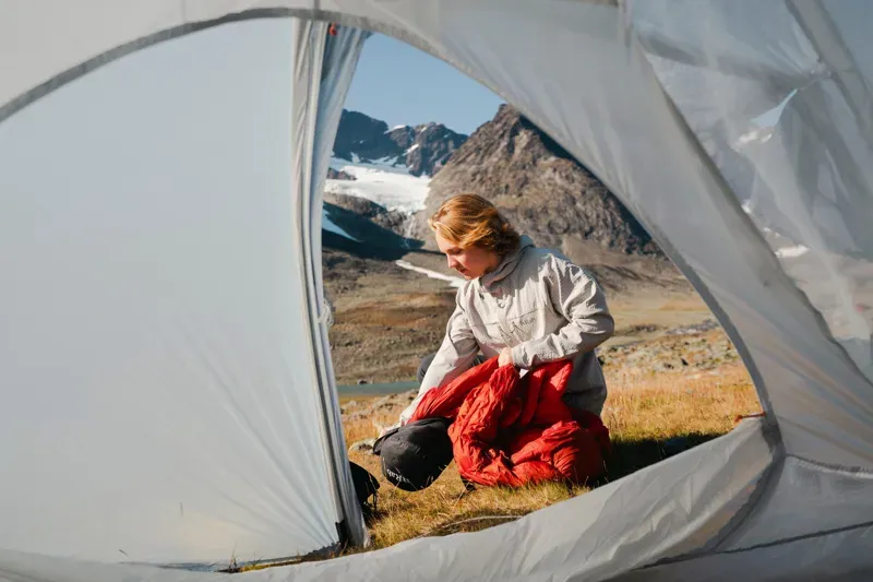 Rab Alpine -6C Sleeping Bag - Regular-3