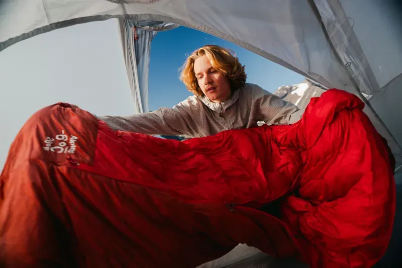 Rab Alpine -6C Sleeping Bag - Regular-4