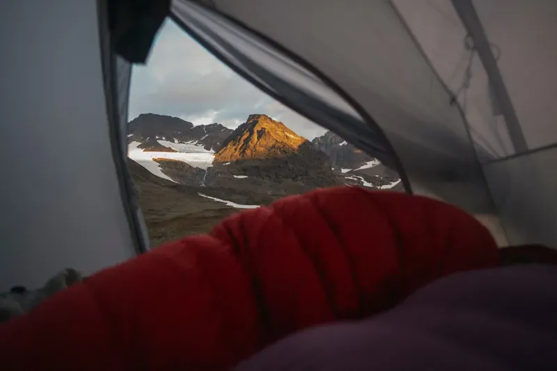 Rab Alpine -6C Sleeping Bag - Regular-5