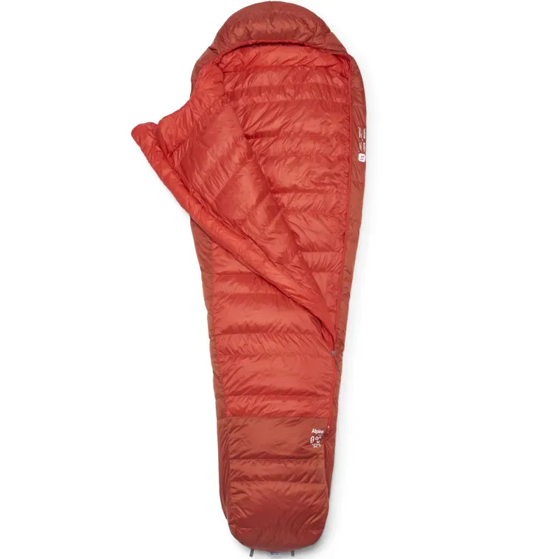 Rab Alpine 0C Sleeping Bag - Regular-1