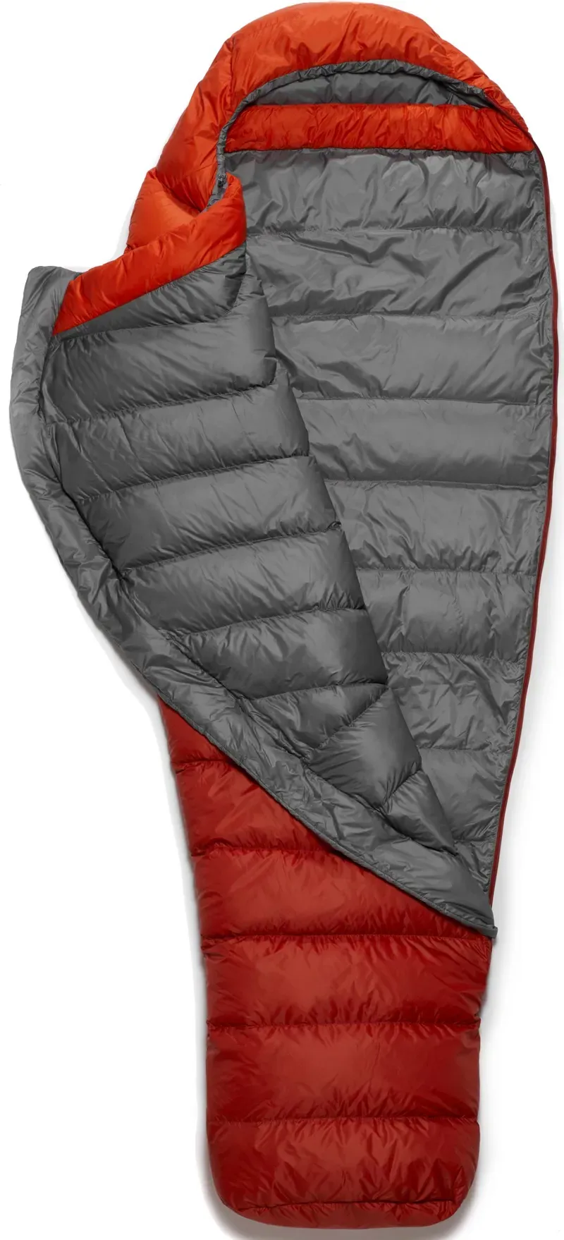 Rab Alpine 200 Sleeping Bag - Left-Zip - Regular-3