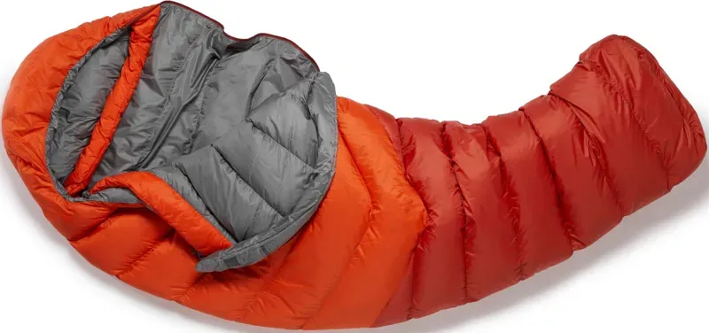 Rab Alpine 200 Sleeping Bag - Left-Zip - Regular-4