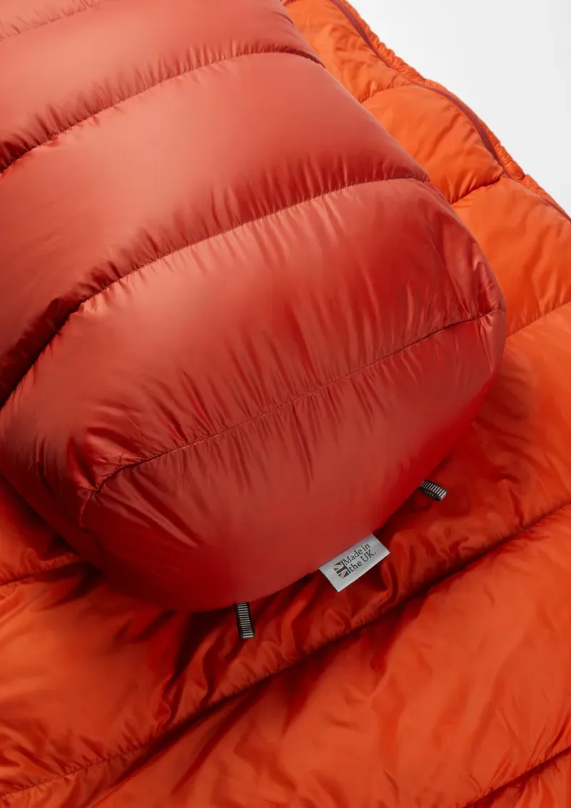 Rab Alpine 200 Sleeping Bag - Left-Zip - Regular-6