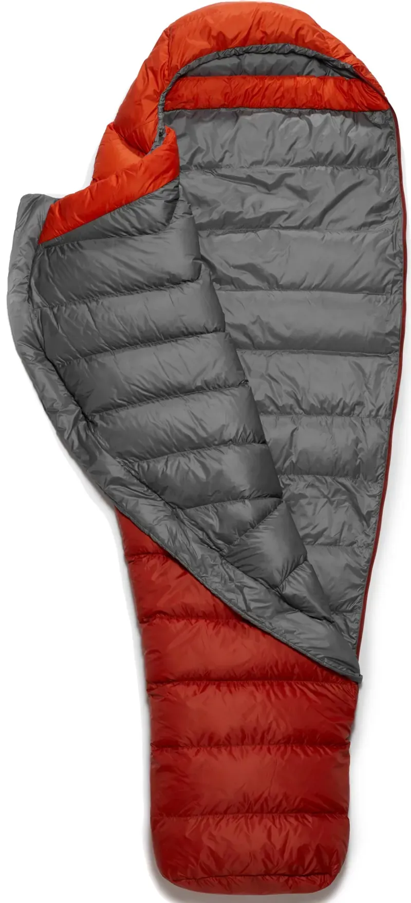 Rab Alpine 200 Sleeping Bag - Right-Zip - Regular-3