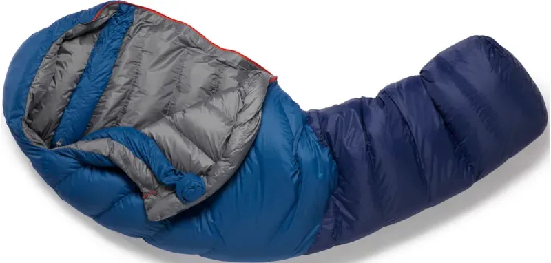 Rab Alpine 400 Sleeping Bag - Long-4