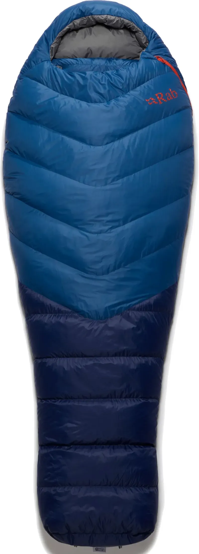 Rab Alpine 400 Sleeping Bag - Right-Zip - Regular