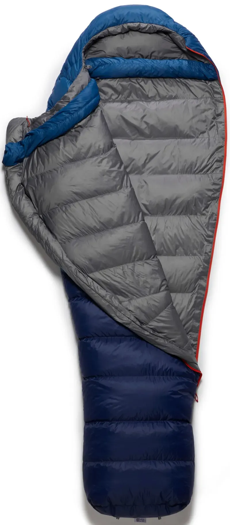Rab Alpine 400 Sleeping Bag - Right-Zip - Regular-3