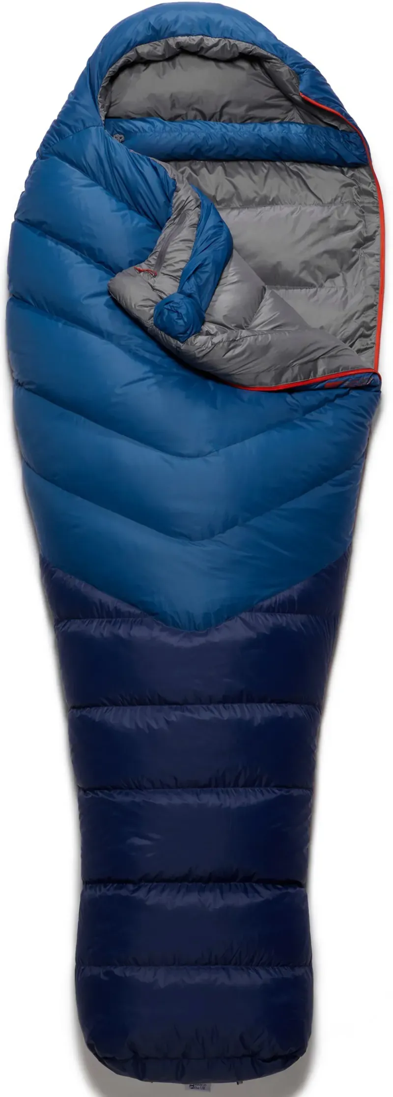 Rab Alpine 400 Sleeping Bag - Right-Zip - Regular-1