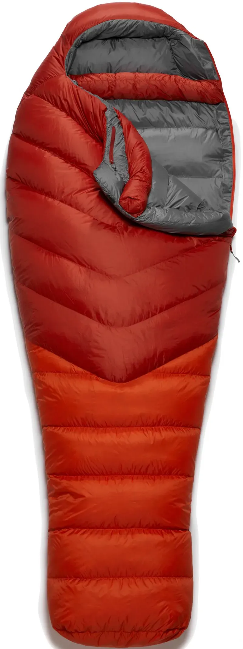 Rab Alpine 600 Sleeping Bag - Left-Zip - Regular-1
