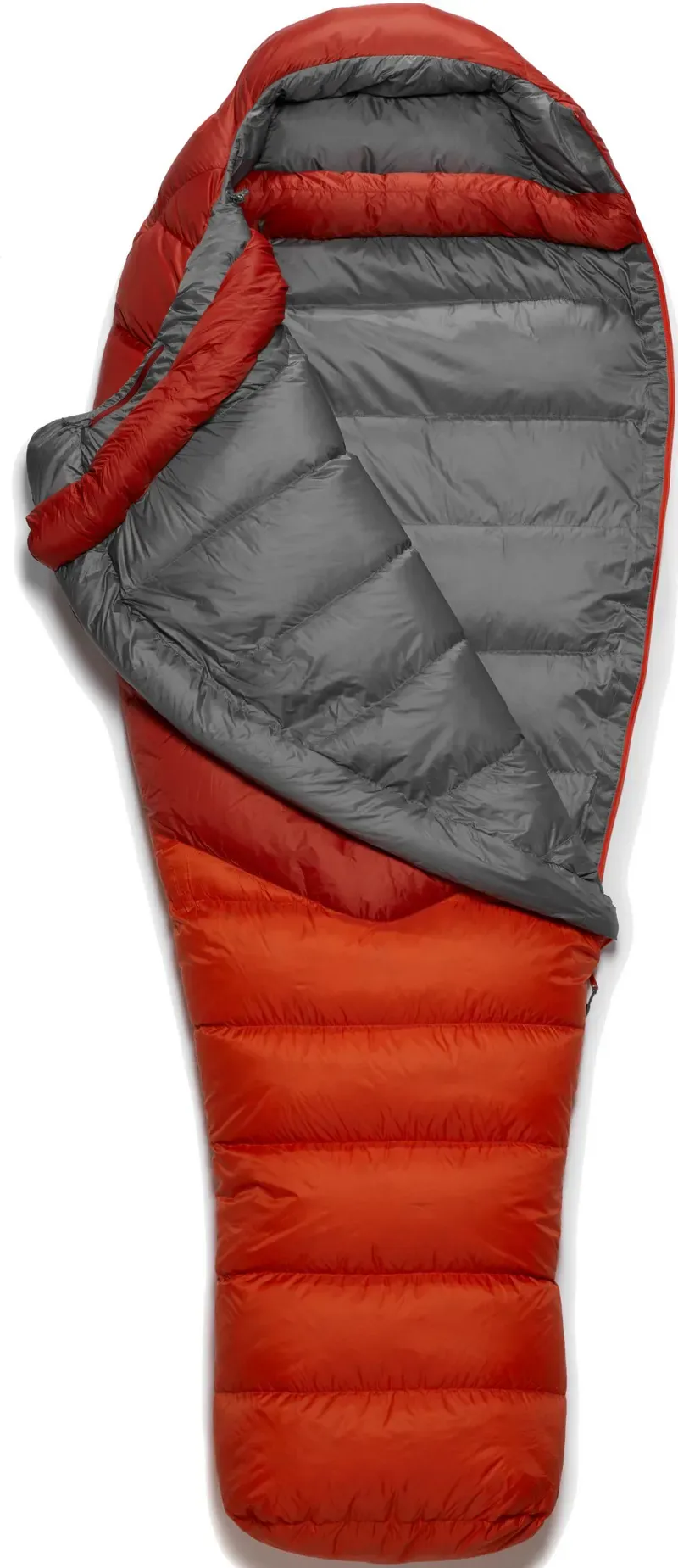 Rab Alpine 600 Sleeping Bag - Left-Zip - Regular-2