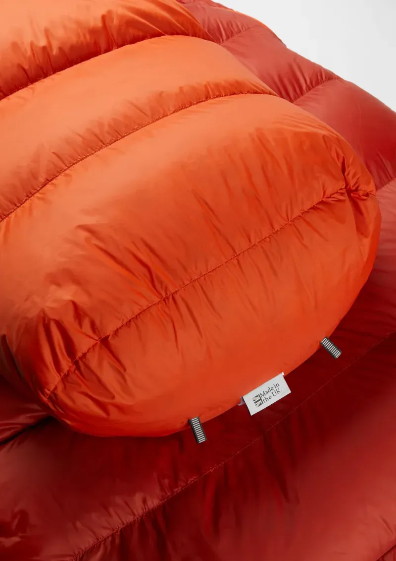 Rab Alpine 600 Sleeping Bag - Long-6