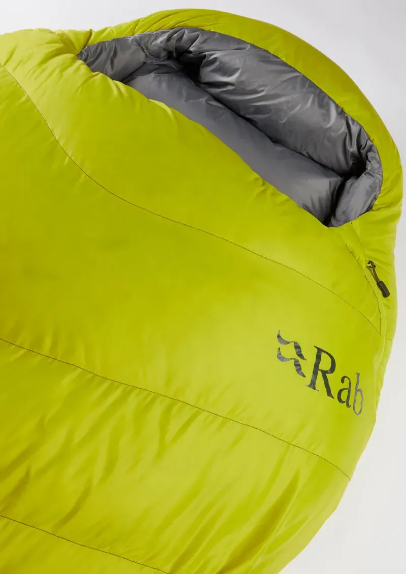 Rab Alpine 800 Sleeping Bag - Long-5