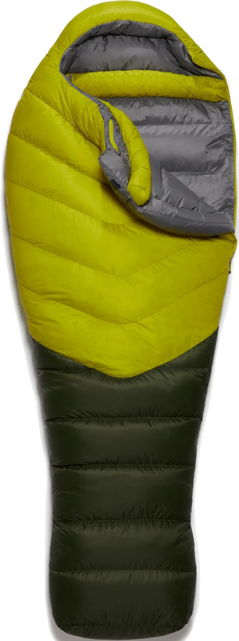 Rab Alpine 800 Sleeping Bag - Right-Zip - Regular-1