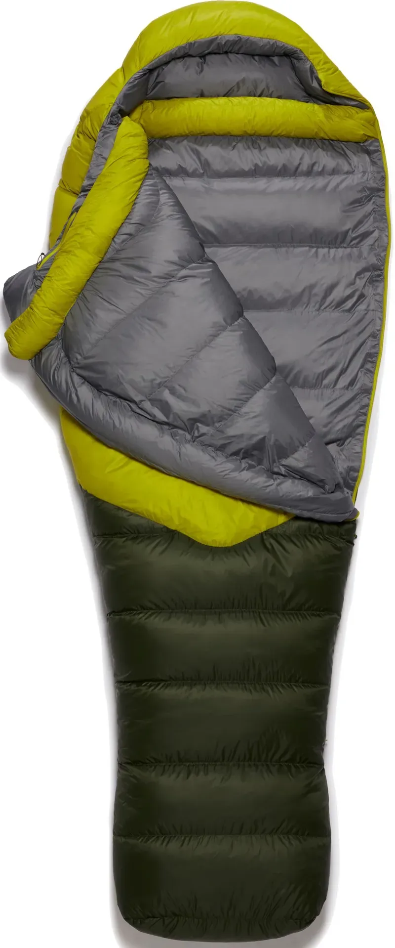 Rab Alpine 800 Sleeping Bag - Right-Zip - Regular-2