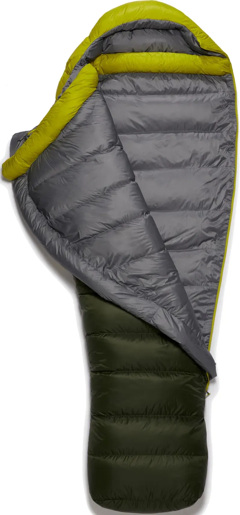 Rab Alpine 800 Sleeping Bag - Right-Zip - Regular-3