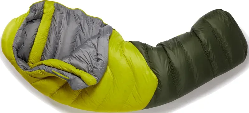 Rab Alpine 800 Sleeping Bag - Right-Zip - Regular-4