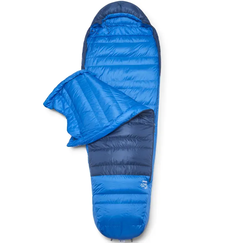 Rab Ascent -12C Sleeping Bag - Left-Zip - Regular-2