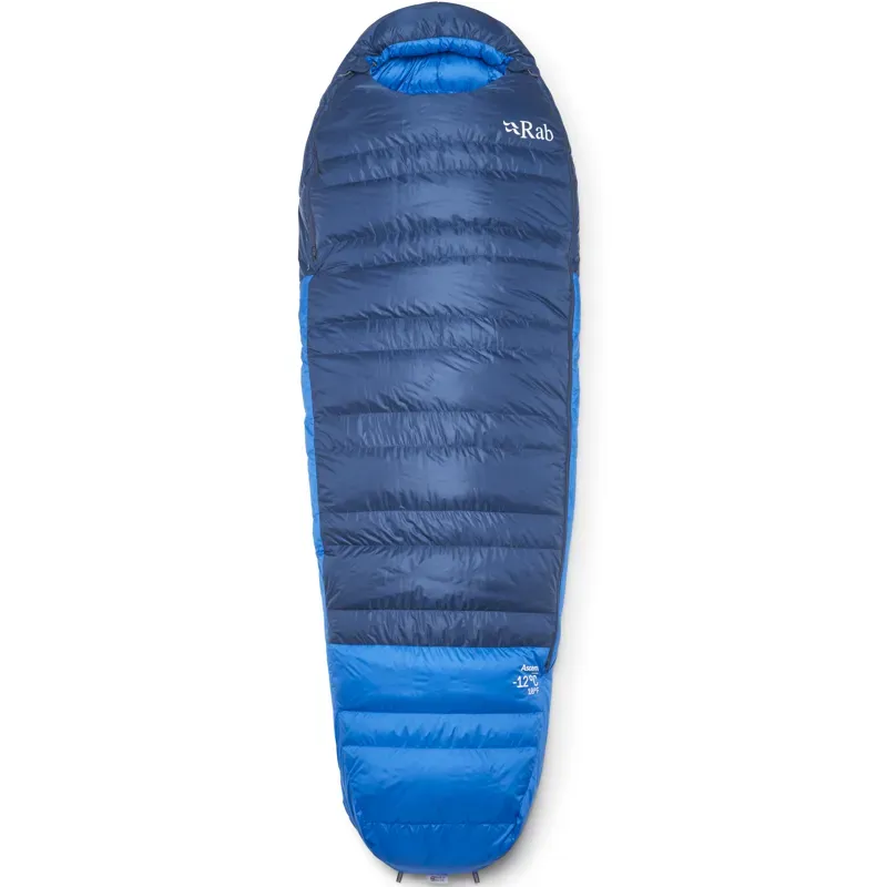 Rab Ascent -12C Sleeping Bag - Left-Zip - Regular