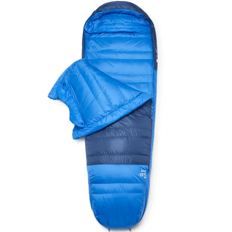 Rab Ascent -18C Sleeping Bag - Left-Zip - Regular-2