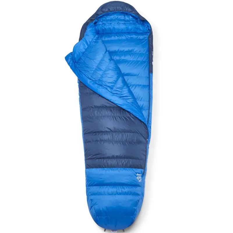 Rab Ascent -6C Sleeping Bag - Left-Zip - Regular-1