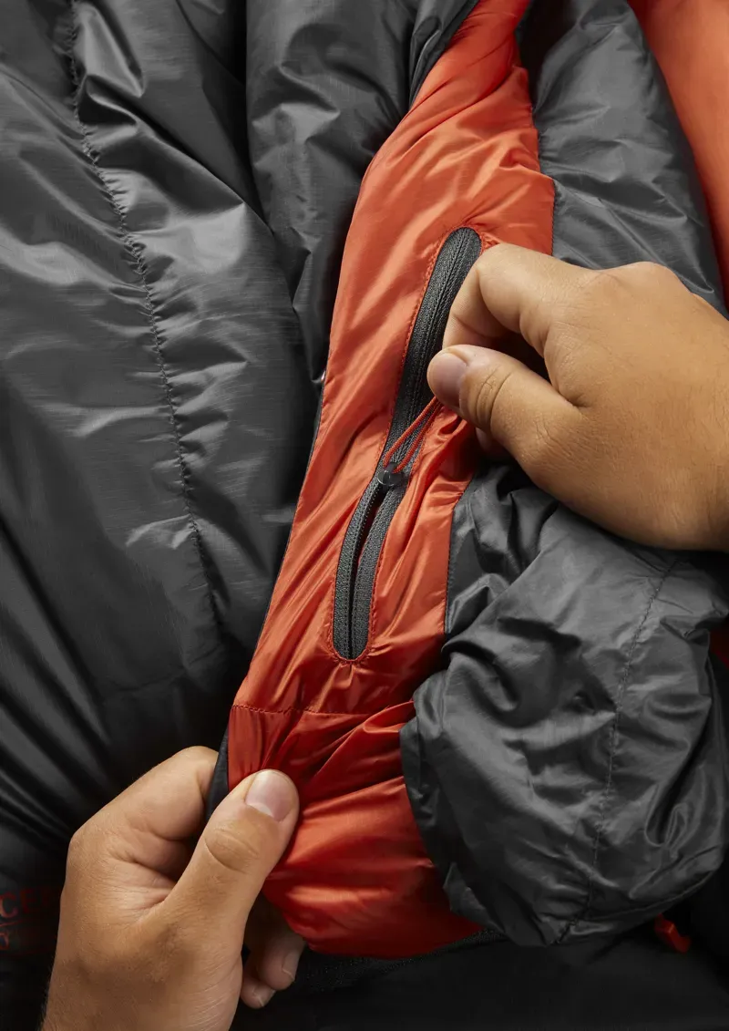 Rab Ascent 500 Sleeping Bag - Long-9