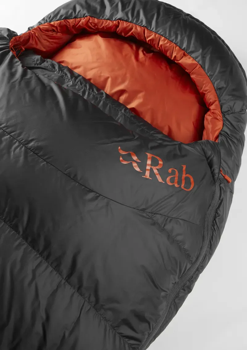 Rab Ascent 500 Sleeping Bag - Long-5