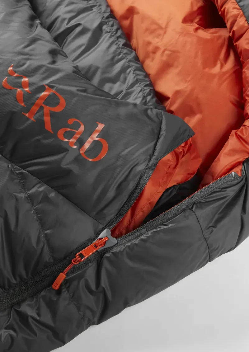 Rab Ascent 500 Sleeping Bag - Long-7