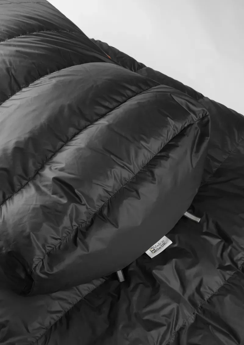Rab Ascent 500 Sleeping Bag - Right-Zip - Regular-6